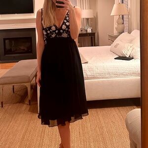 French Connection dress size 2 worn once